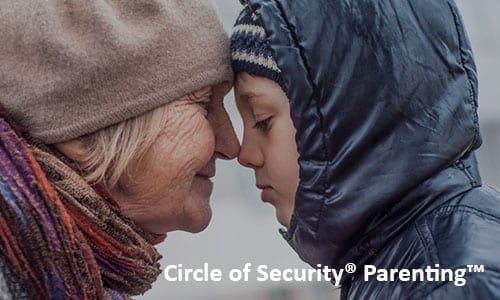 Resources for Resilience, Offerings, Circle of Security Parenting